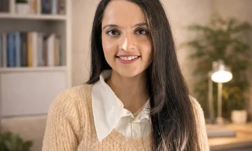 Ms. Arpita Vij - Clinical Psychologist - 01