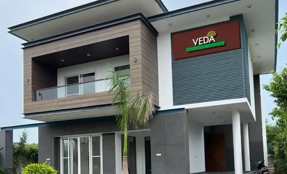 Veda Wellness World