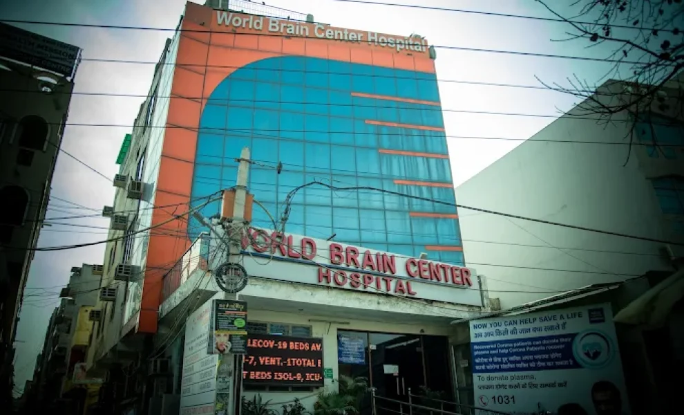 World Brain Center Hospital