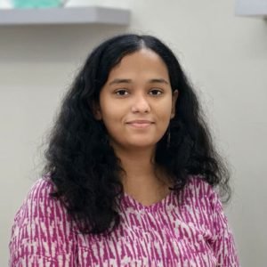 Ms. Anvaya Singh - Clinical Psychologist at Anvaya Healthcare Clinic