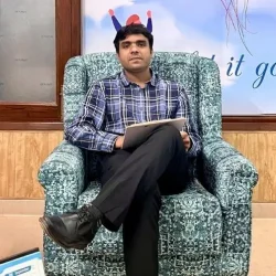 Mr. Manish Kumar - Clinical Psychologist