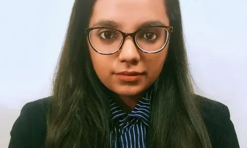 Ms. Vamika Kumar - Clinical Psychologist