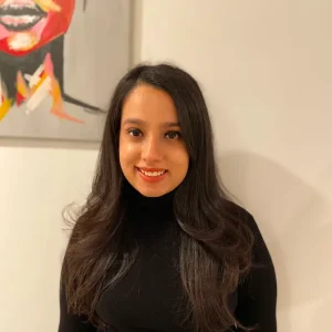 Ridhima Malhotra - Counselling Psychologist at Anvaya Healthcare